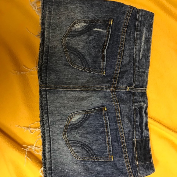 Denim skirt - Picture 2 of 2